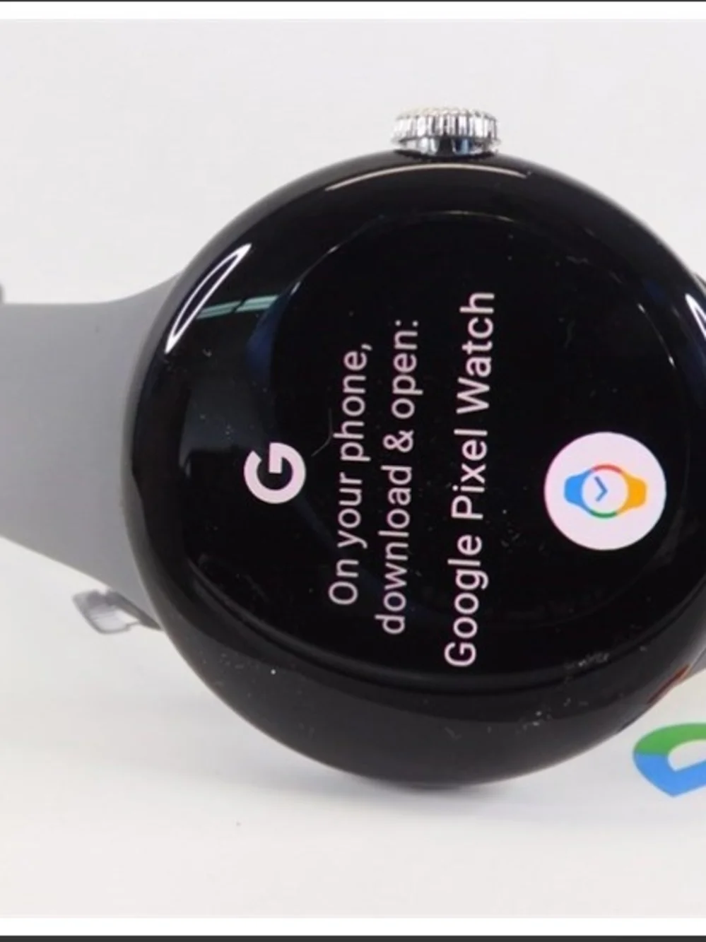 Google Pixel Watch LTE Smartwatch
